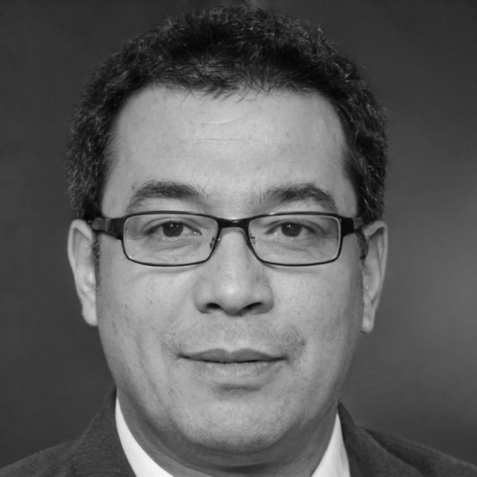 Portrait von Henrik Lindström