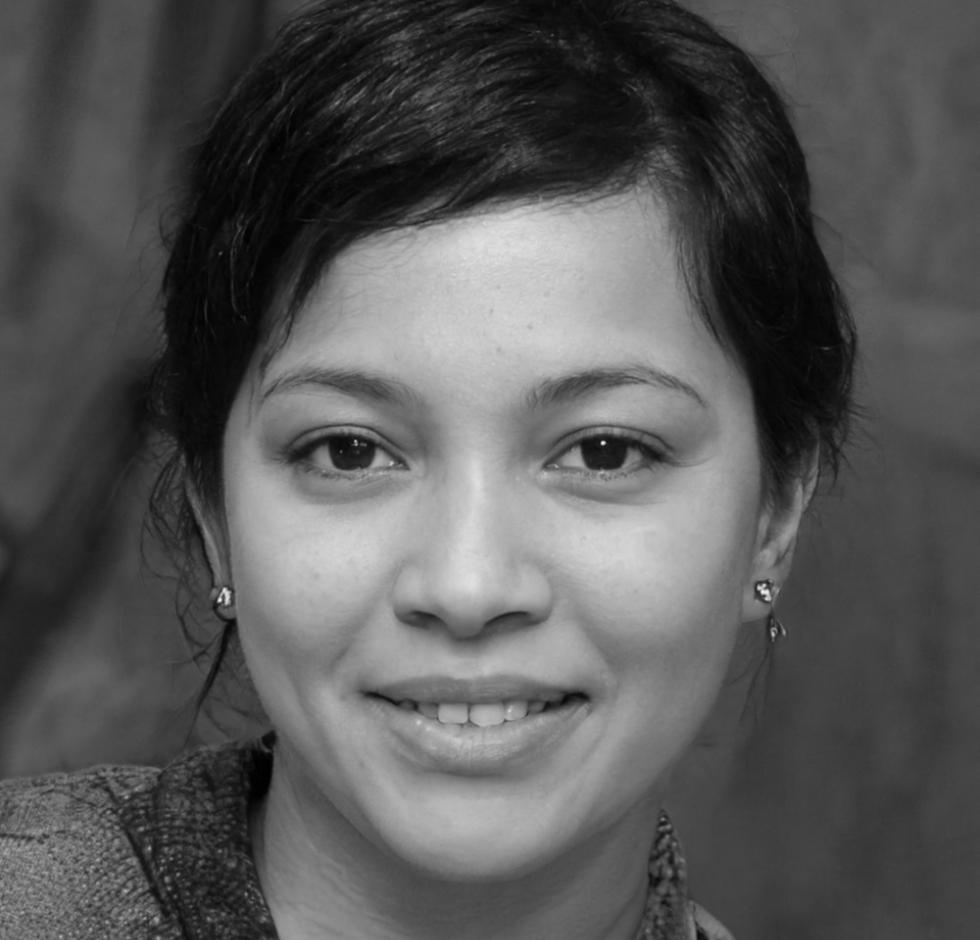 Portrait von Siobhan O'Reilly